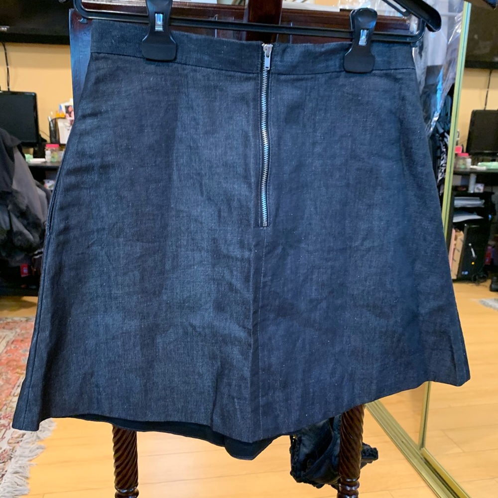 Gap jean skirt - Picture 3 of 4